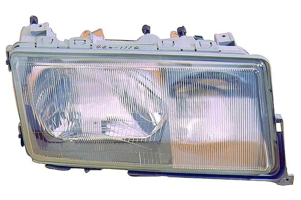 Hovedlykt, halogen
