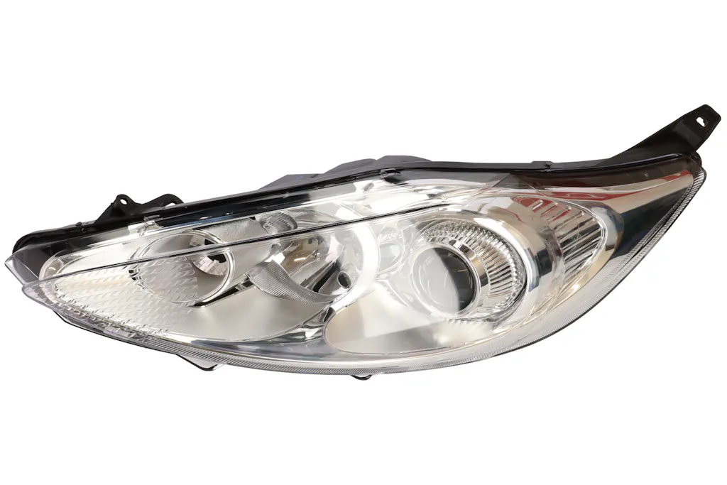 Hovedlykt, halogen