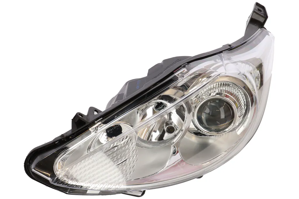 Hovedlykt, halogen