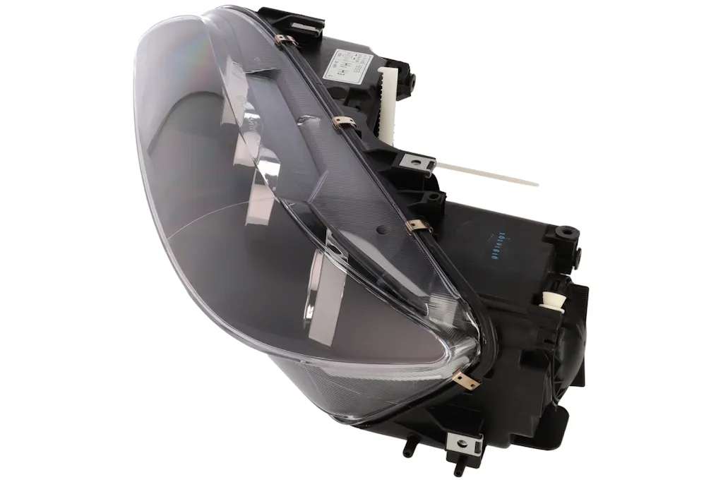 Hovedlykt, halogen