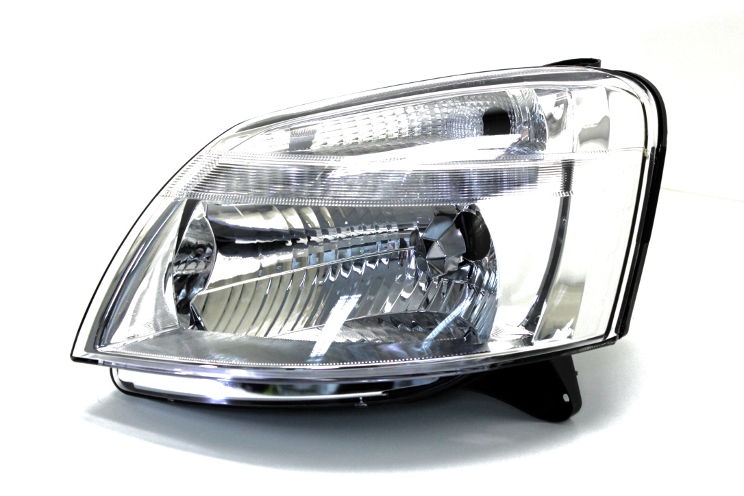 Hovedlykt, halogen til Citroen