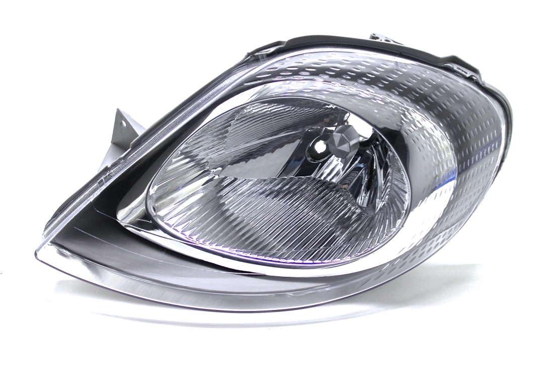 Hovedlykt, halogen til Renault