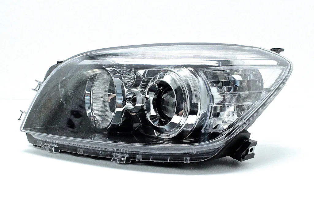 Hovedlykt, halogen
