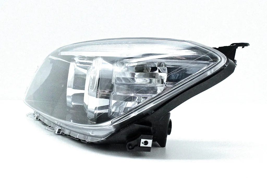 Hovedlykt, halogen