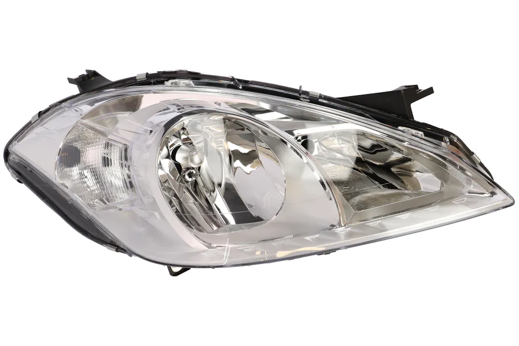 Hovedlykt, halogen
