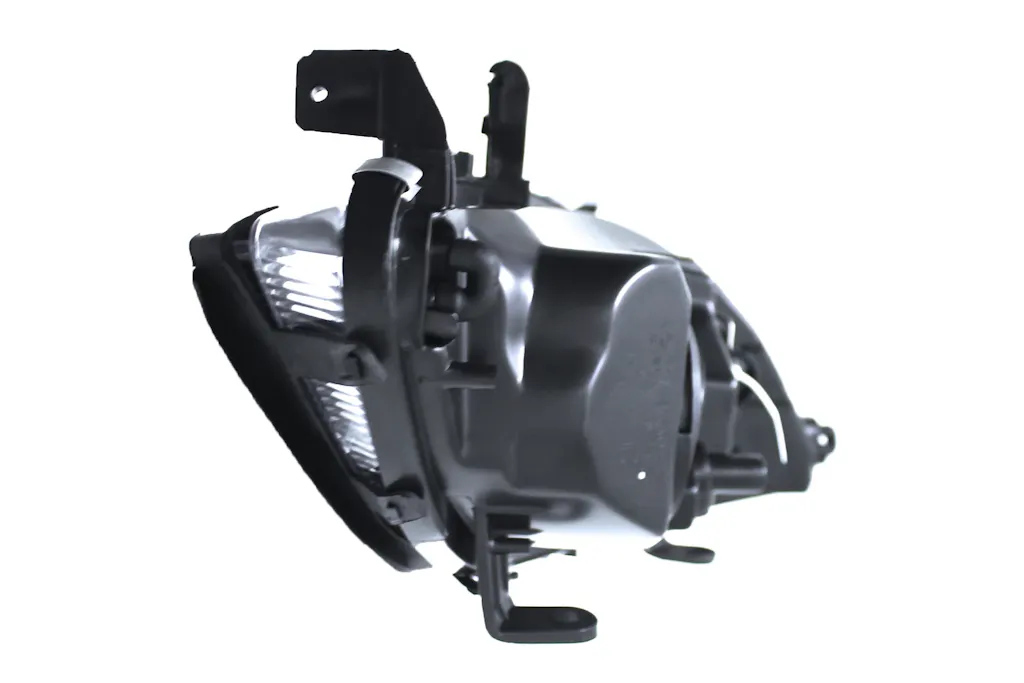 Hovedlykt, halogen