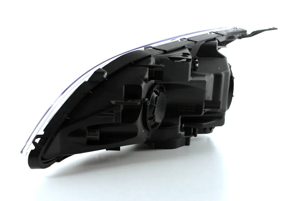 Hovedlykt, halogen