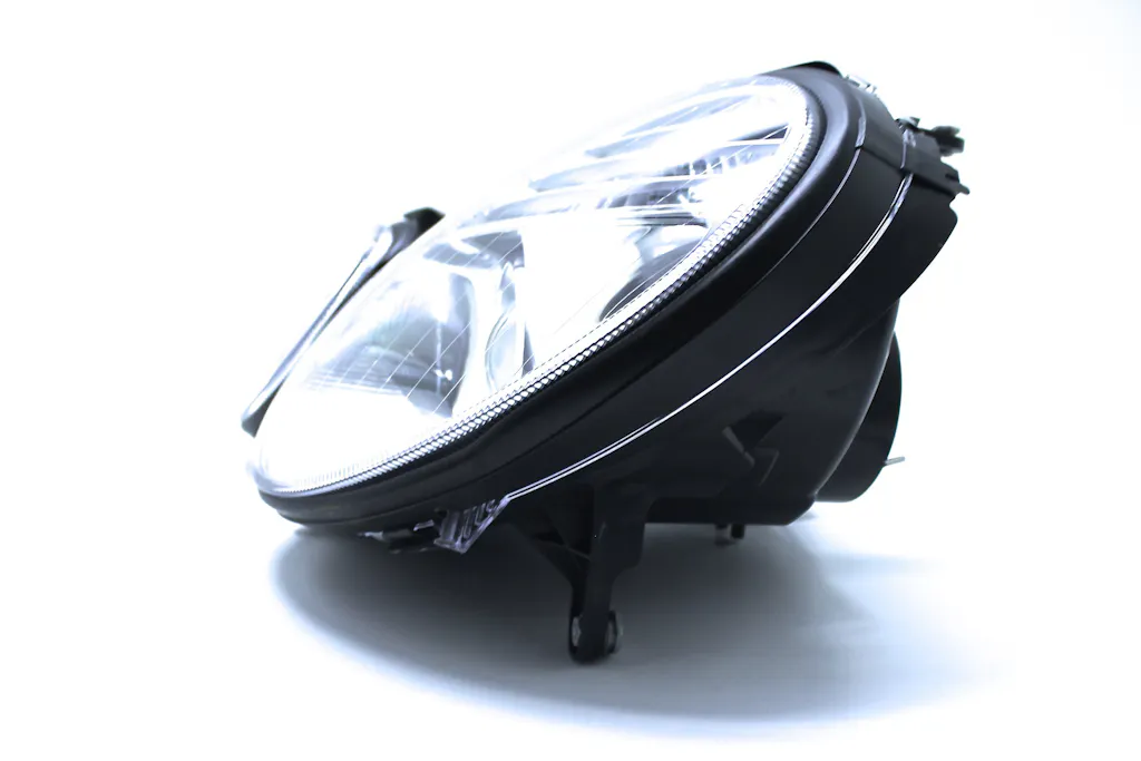 Hovedlykt, halogen
