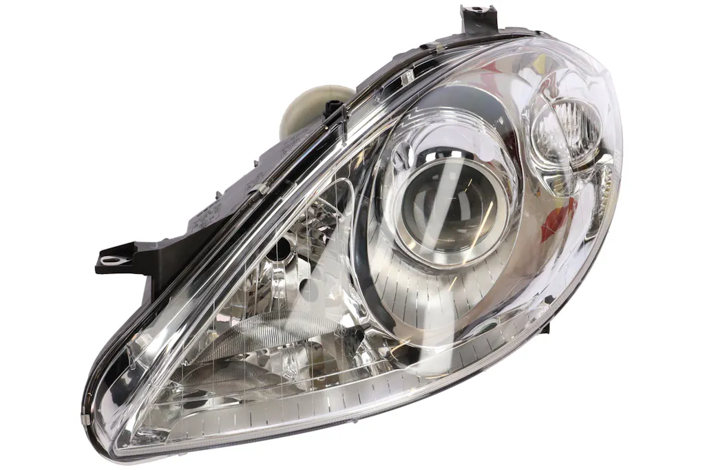 Hovedlykt, halogen