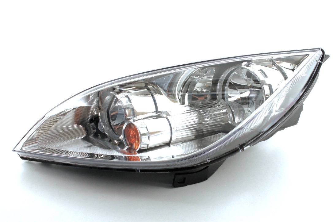 Hovedlykt, halogen til Mitsubishi