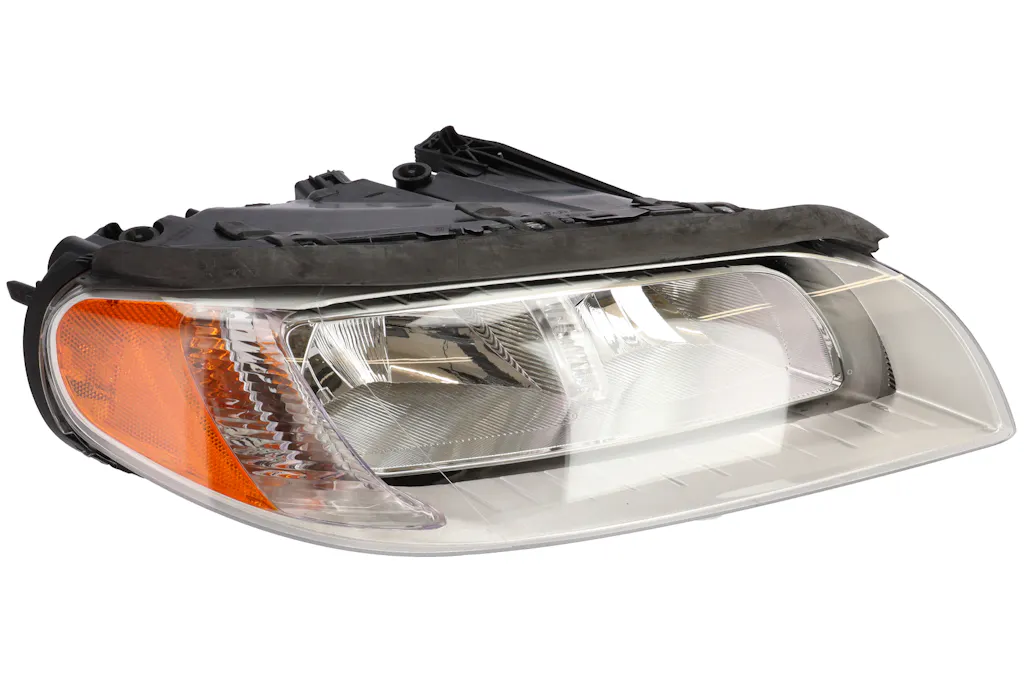 Hovedlykt, halogen