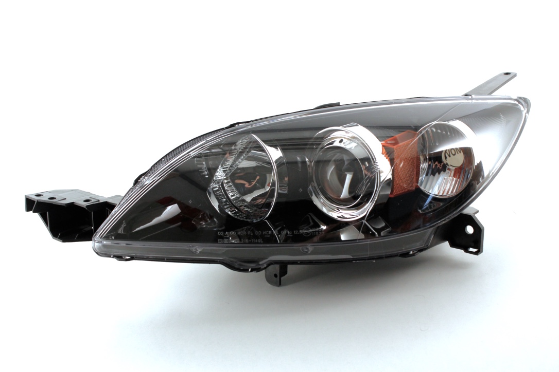 Hovedlykt, halogen til Mazda
