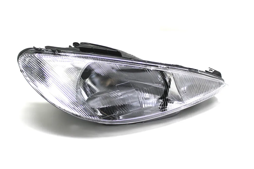 Hovedlykt, halogen