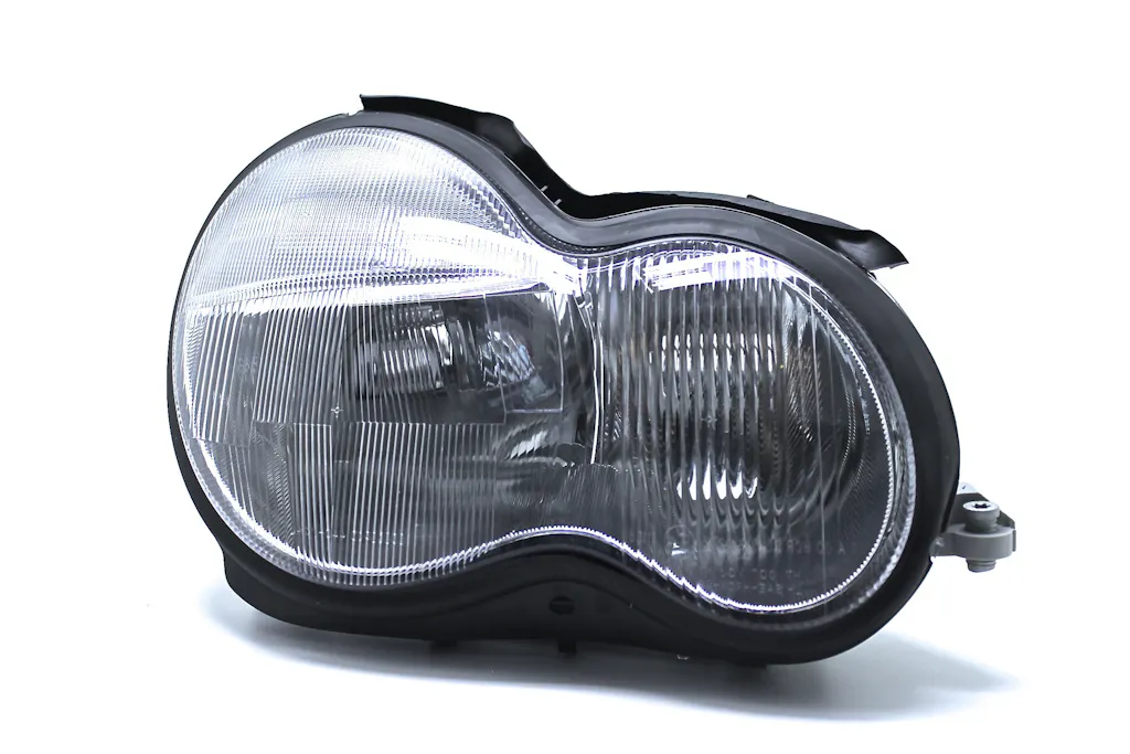 Hovedlykt, halogen
