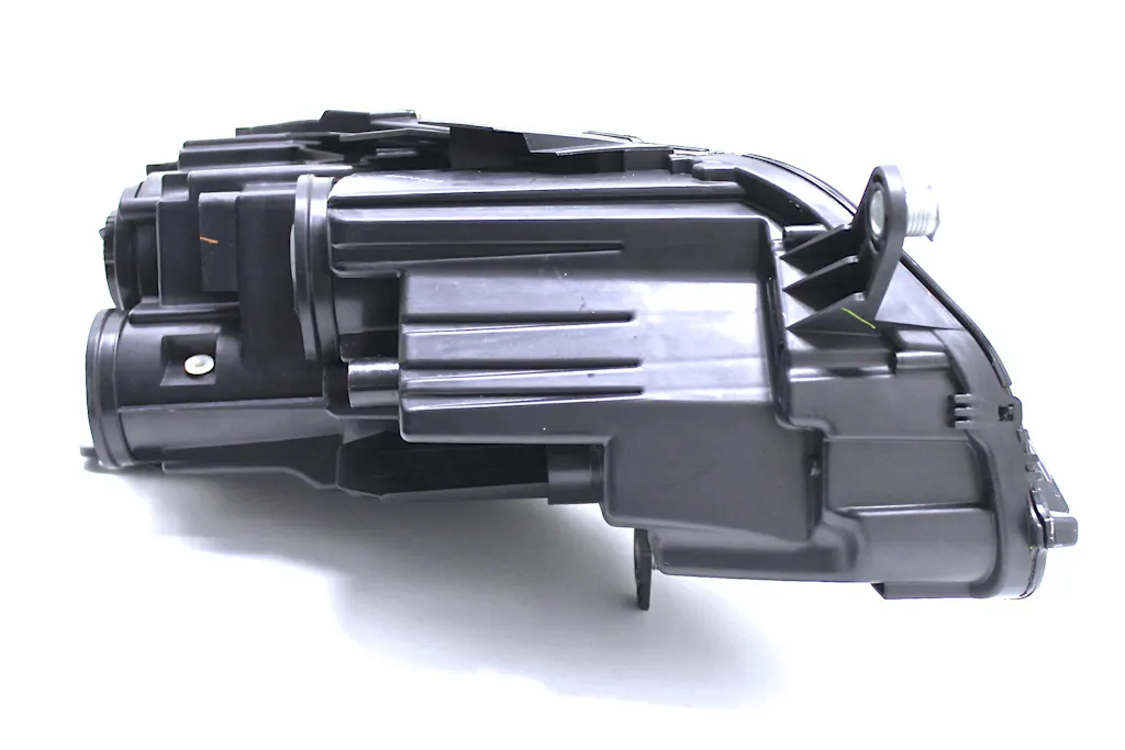 Hovedlykt, halogen