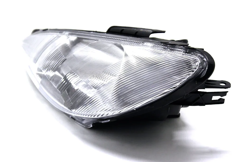 Hovedlykt, halogen