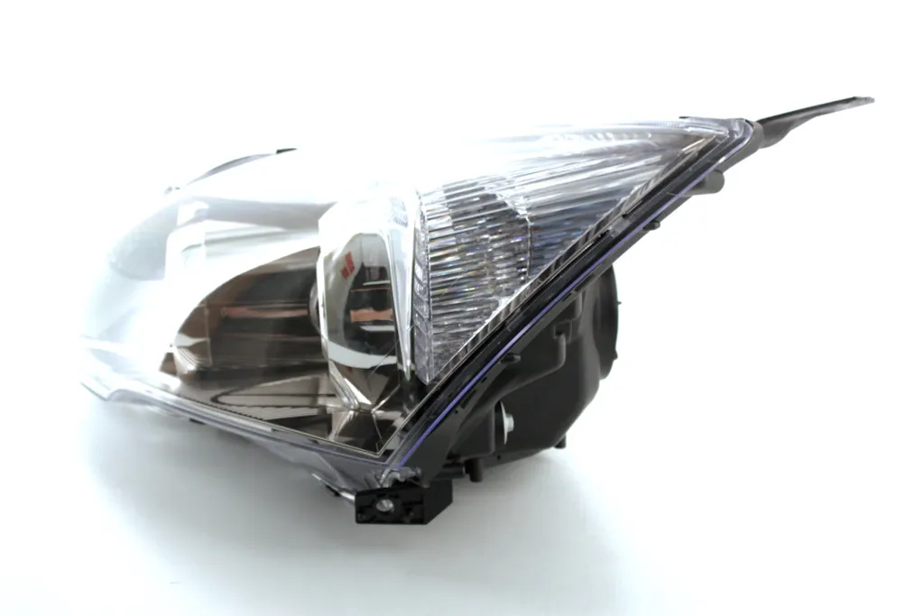 Hovedlykt, halogen