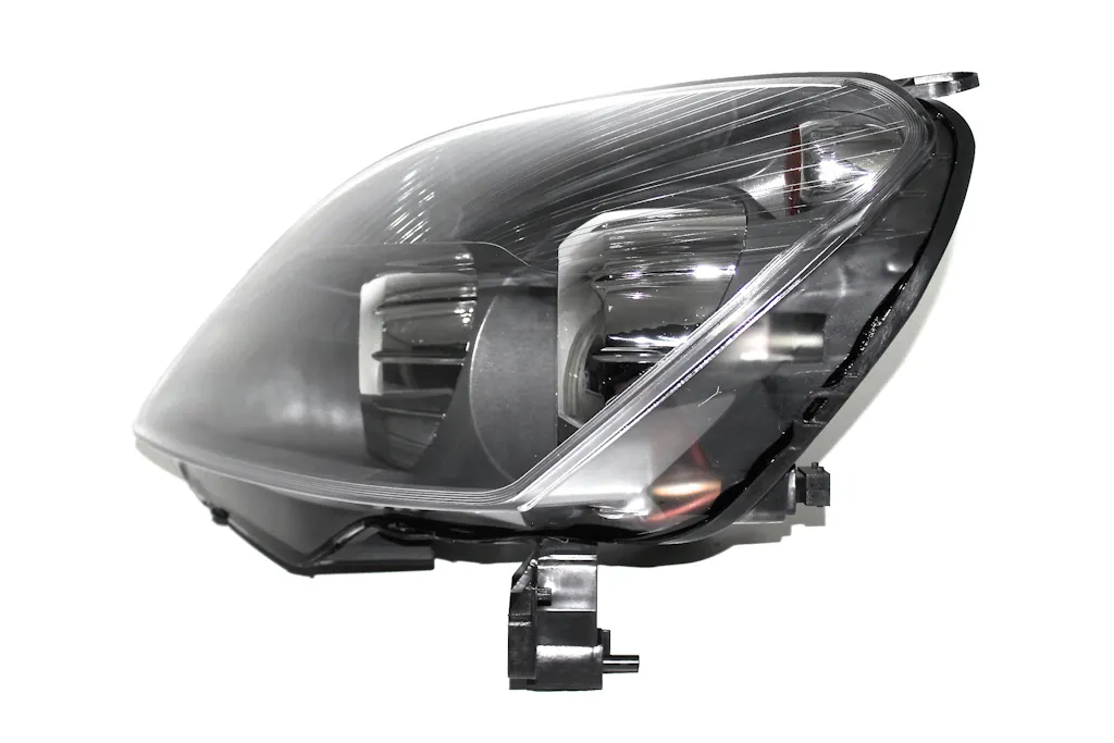 Hovedlykt, halogen