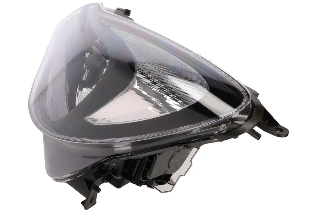 Hovedlykt, halogen