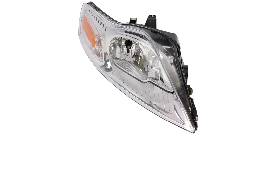Hovedlykt, halogen