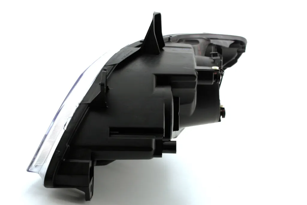 Hovedlykt, halogen