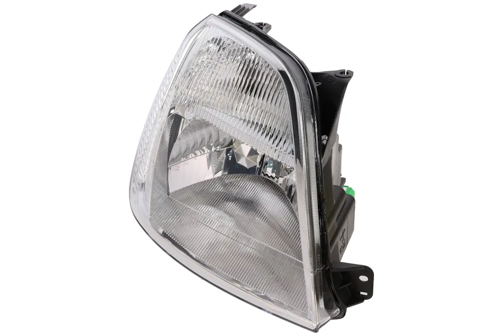 Hovedlykt, halogen