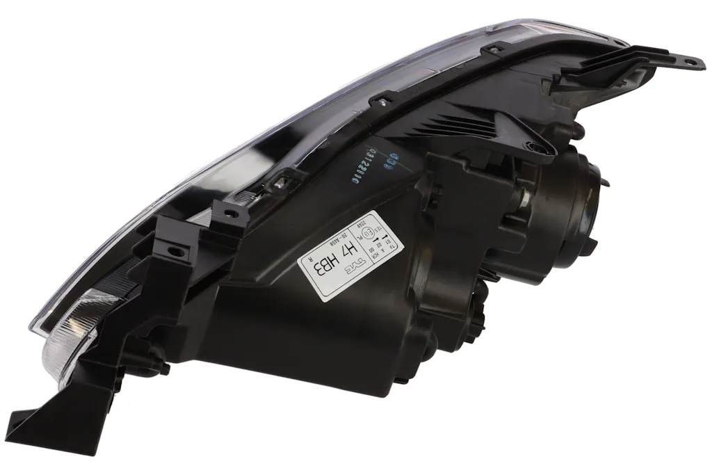 Hovedlykt, halogen