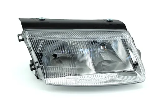 Hovedlykt, halogen