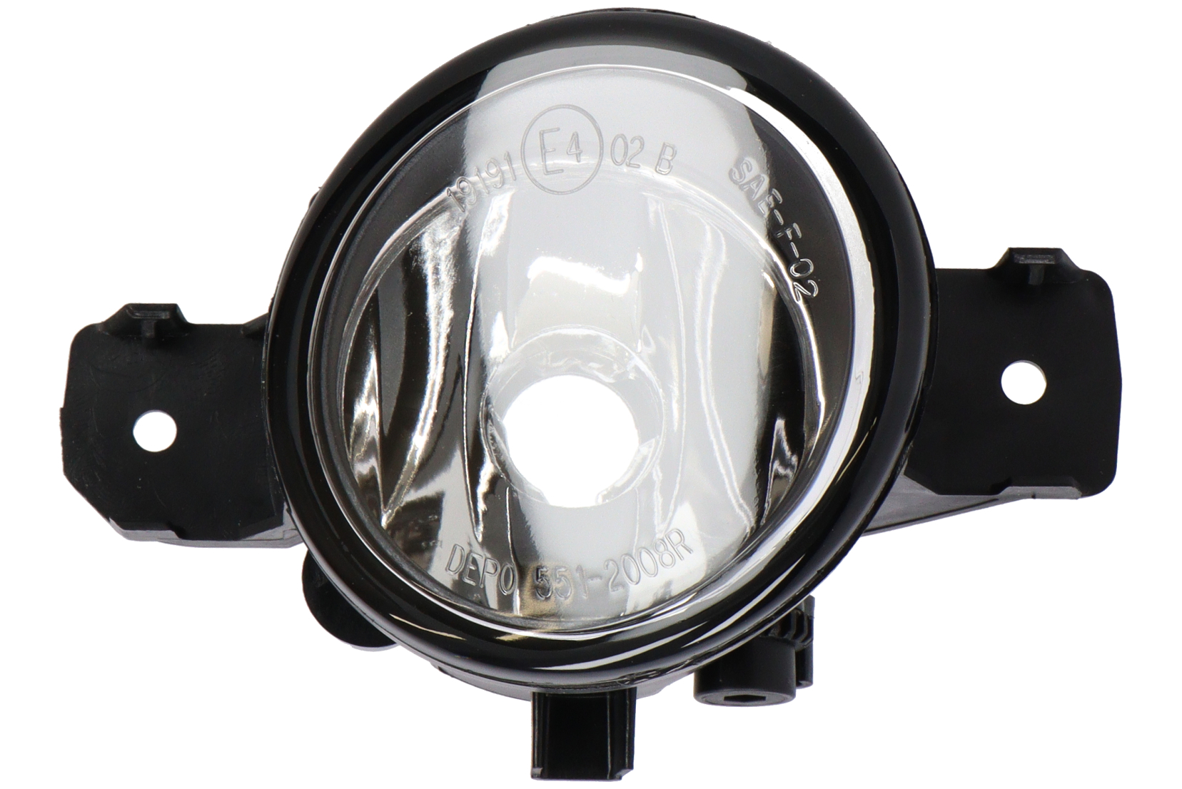 Tåkelykt til Renault