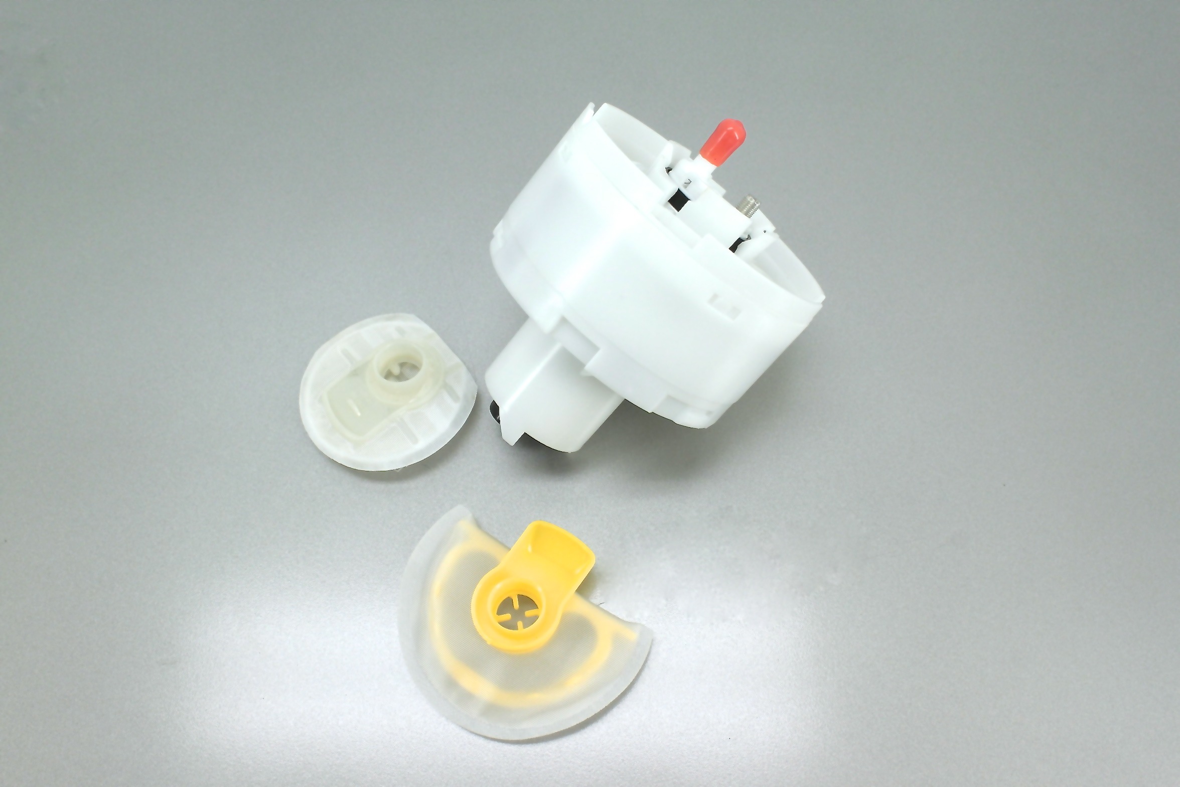 Bensinpumpe, elektrisk