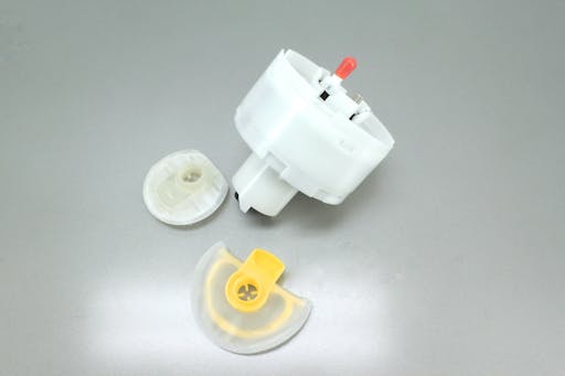 Bensinpumpe, elektrisk