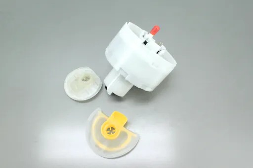 Bensinpumpe, elektrisk