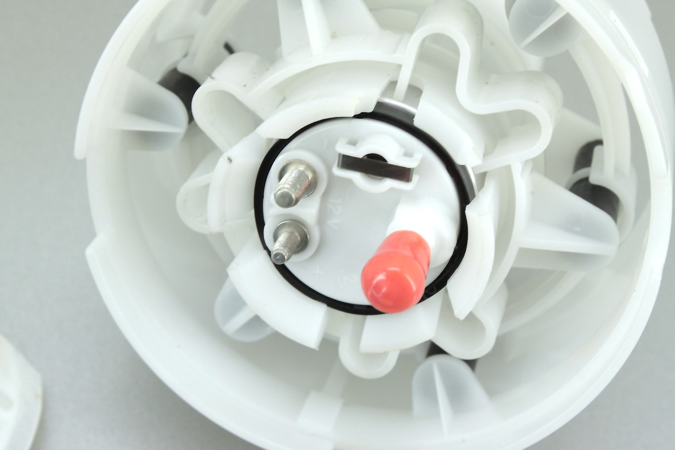 Bensinpumpe, elektrisk