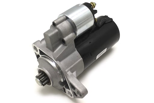 Starter til Volkswagen