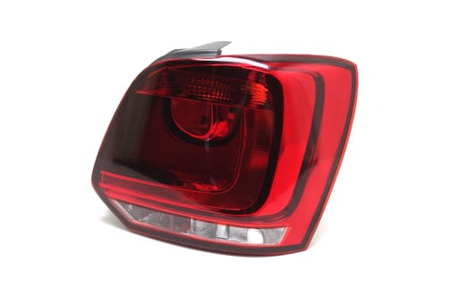 Baklykt, glødepære