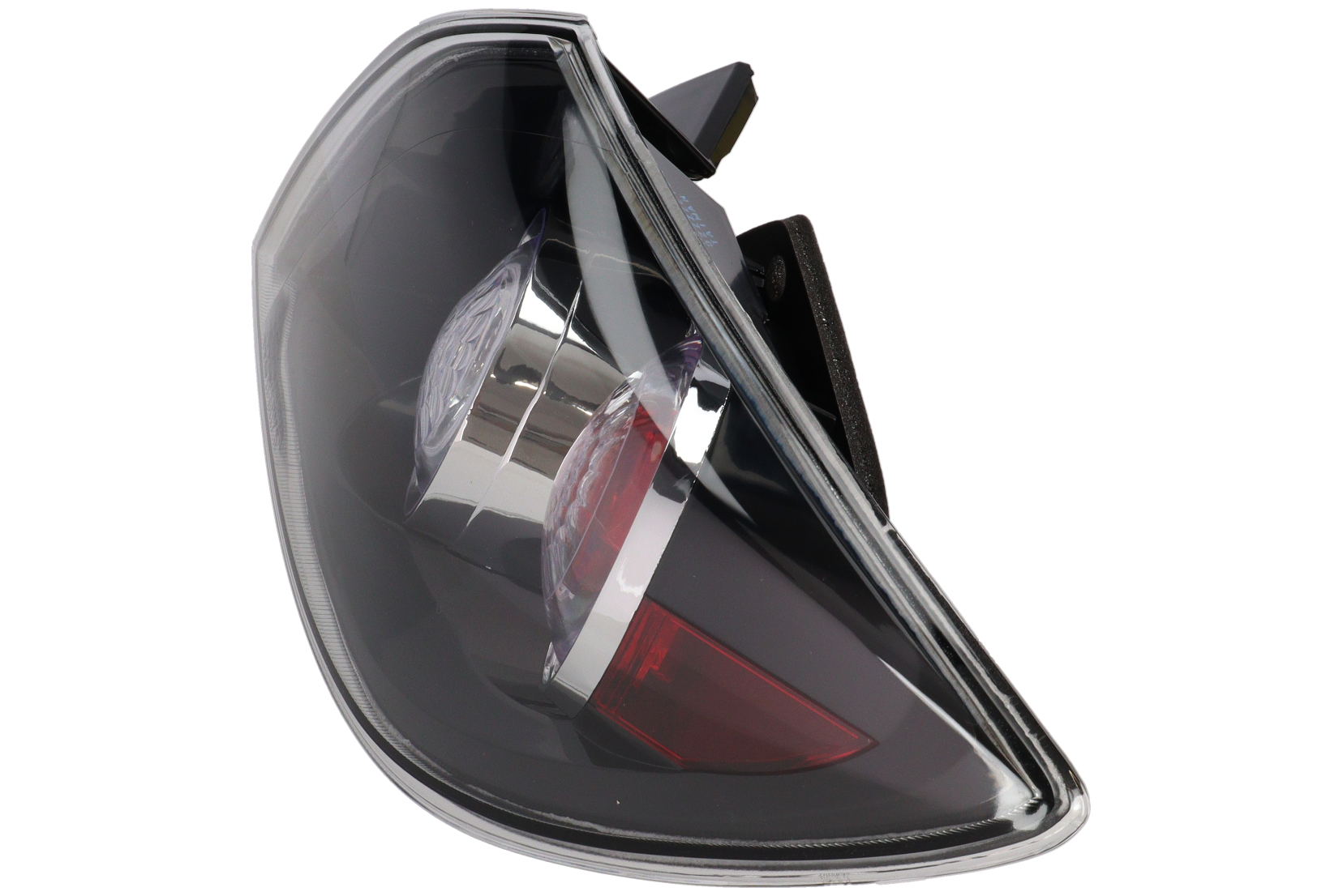 Baklykt, glødepære