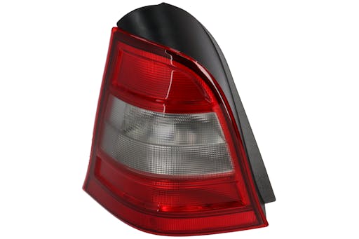 Baklykt, glødepære