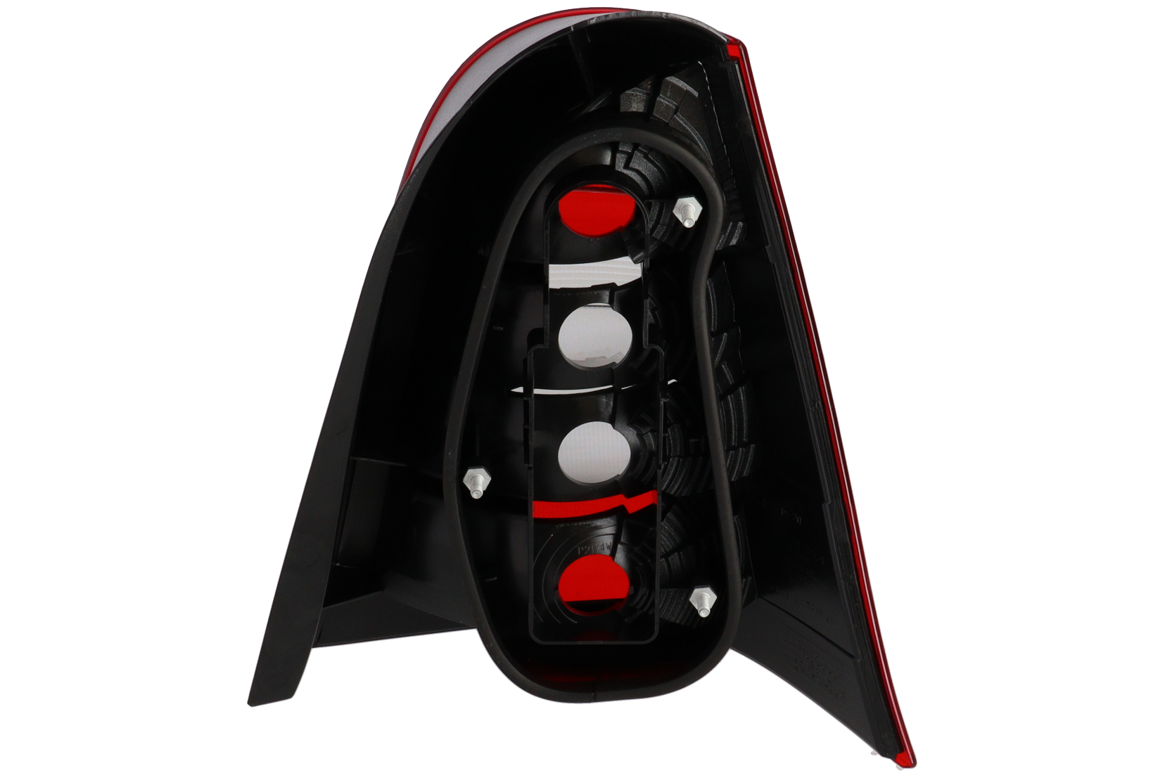 Baklykt, glødepære