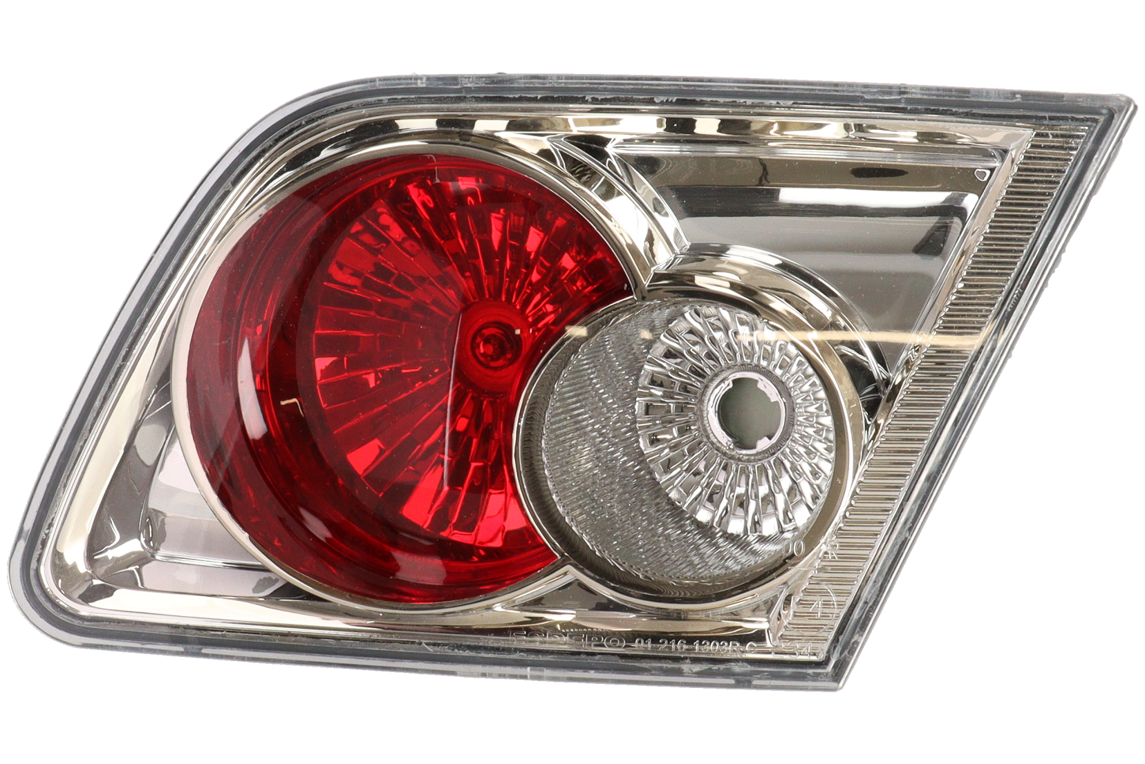 Baklykt, glødepære til Mazda