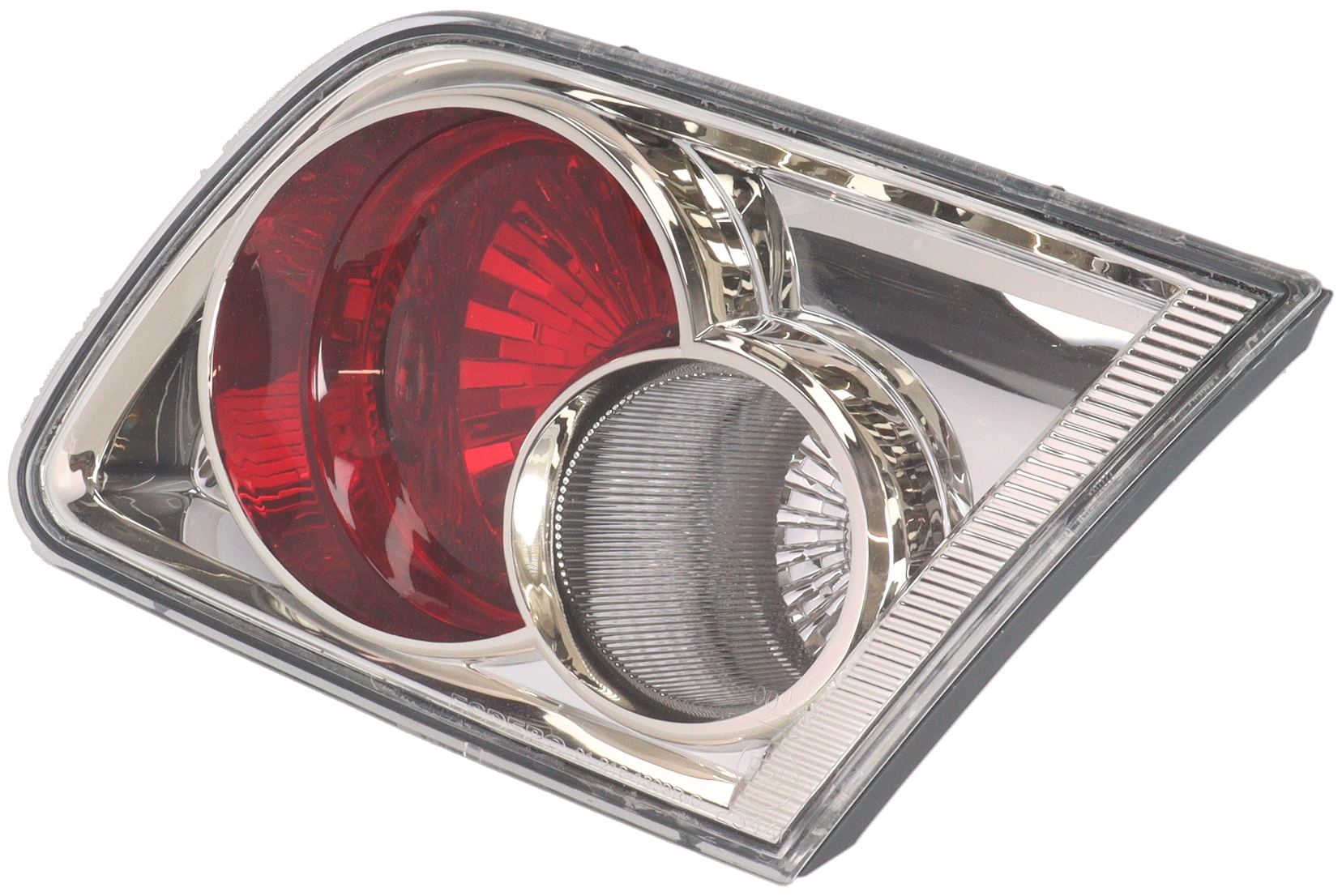 Baklykt, glødepære