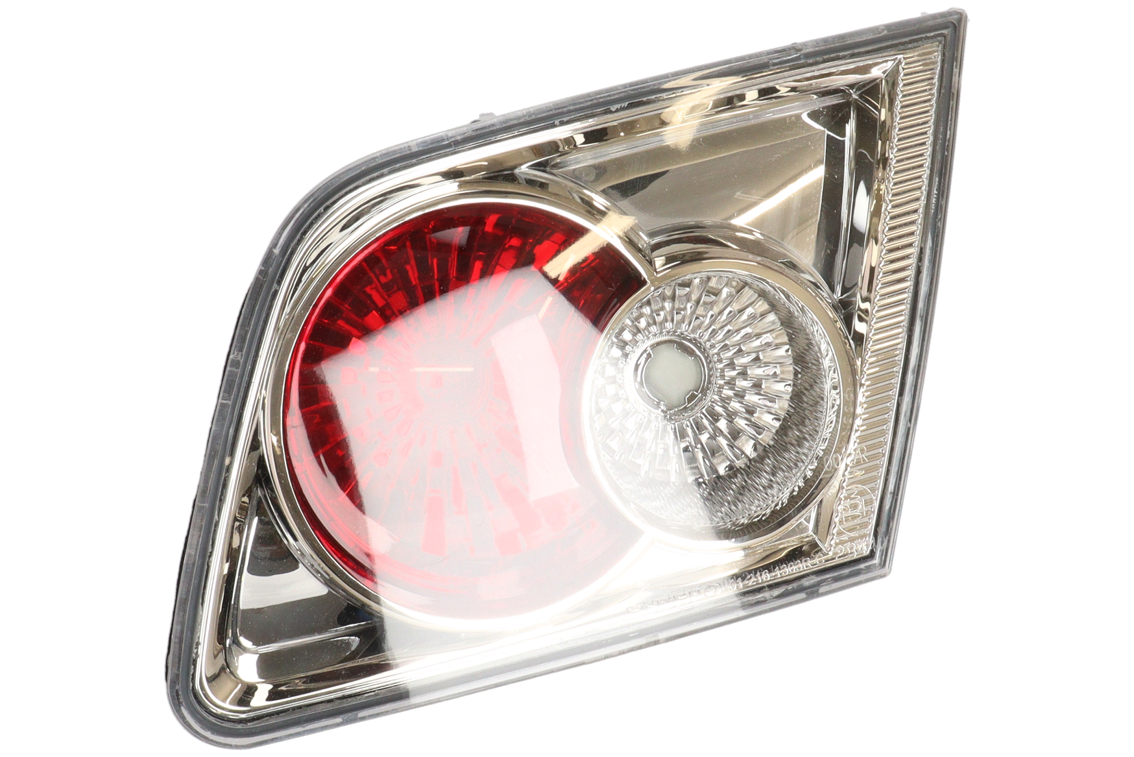 Baklykt, glødepære