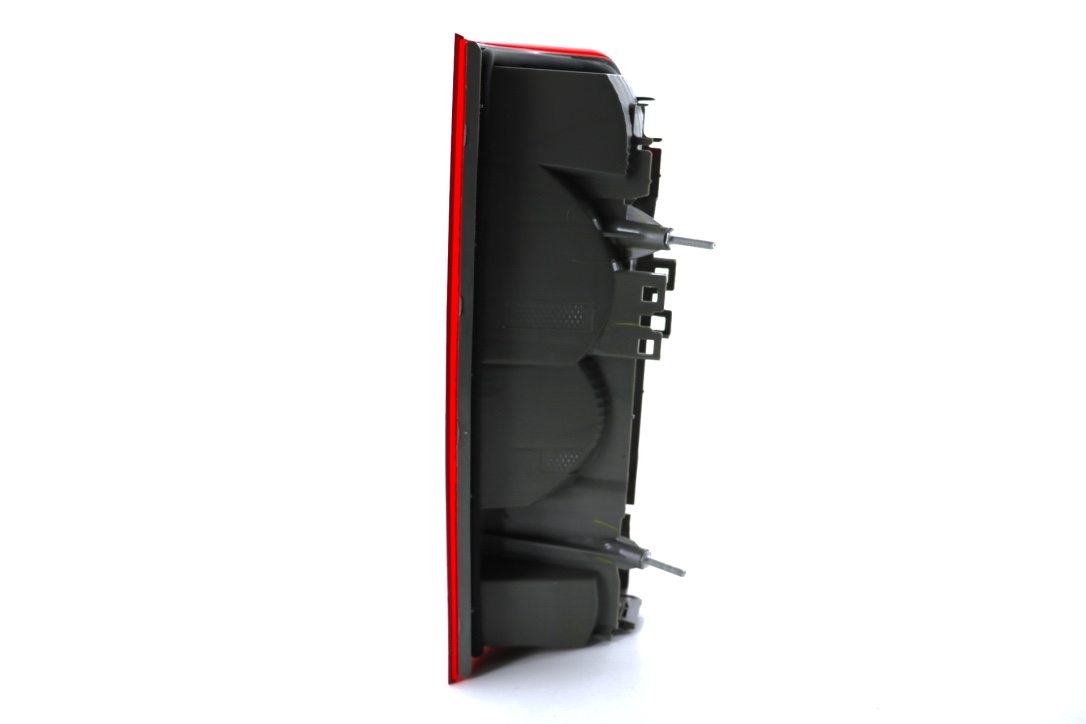 Baklykt, glødepære