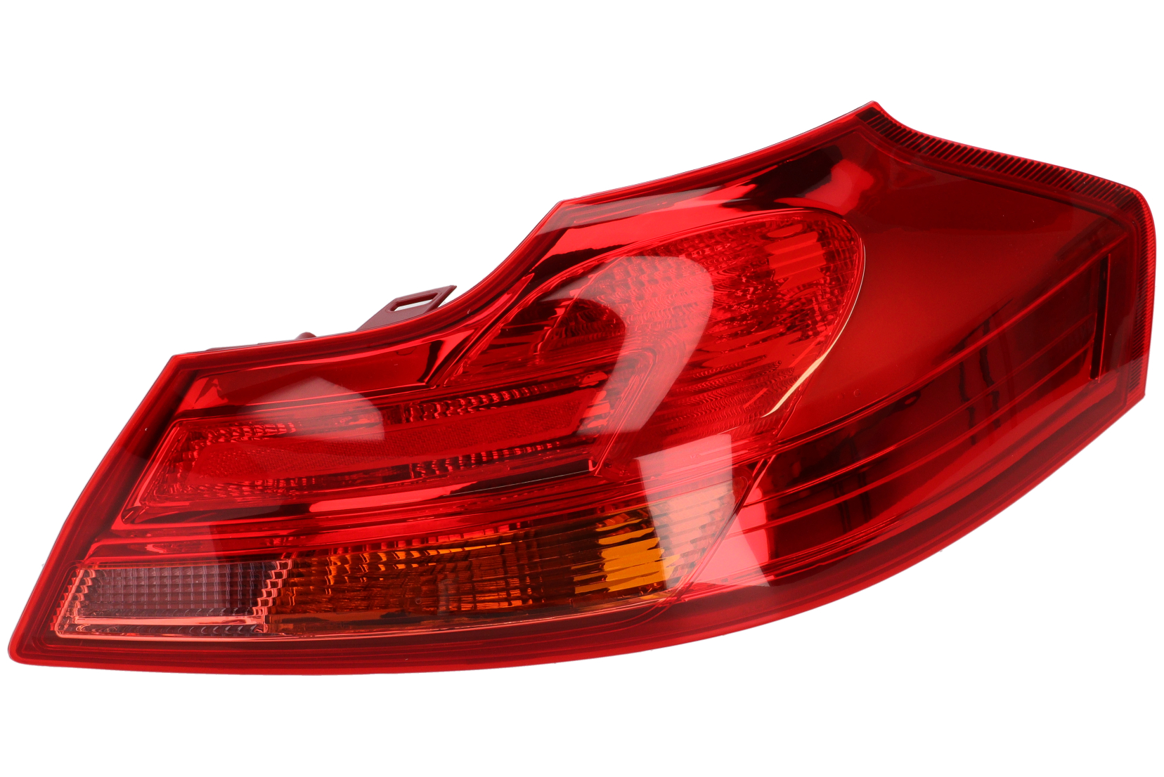 Baklykt, glødepære