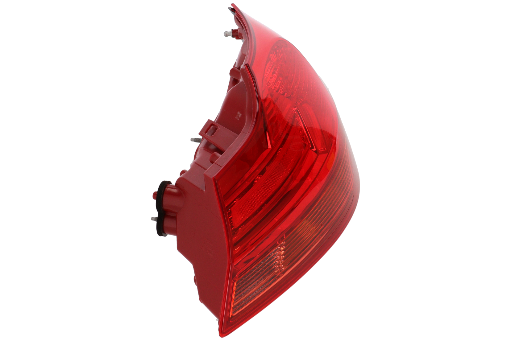 Baklykt, glødepære