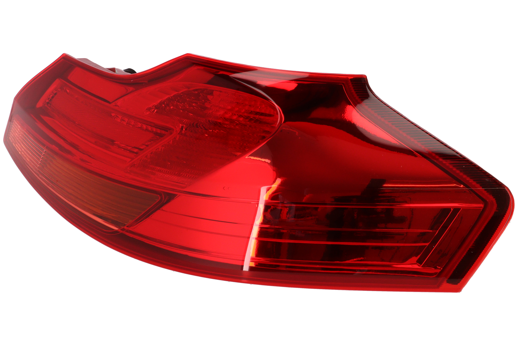 Baklykt, glødepære