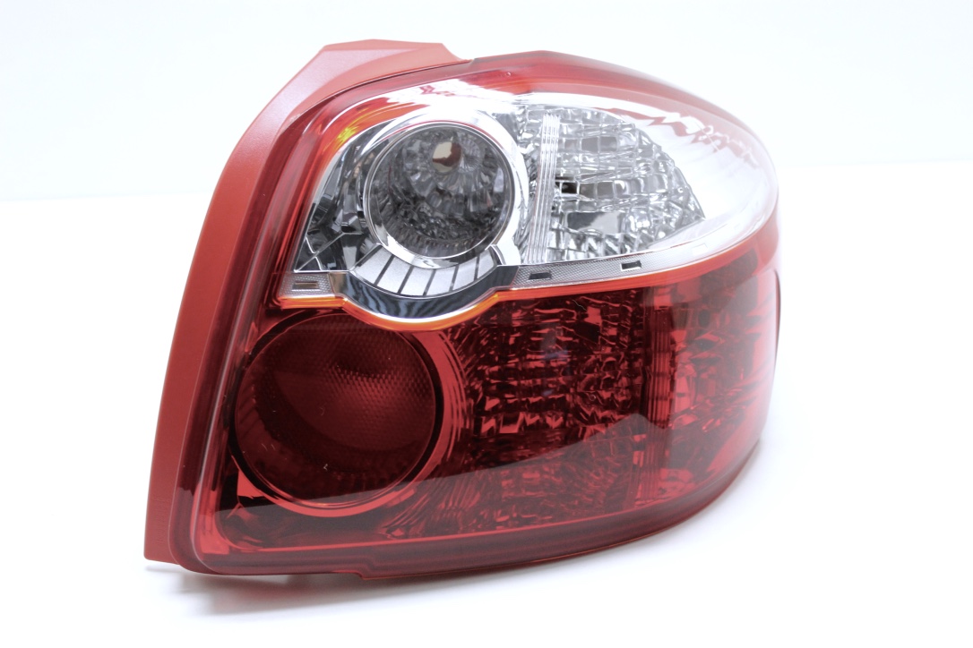 Baklykt, glødepære