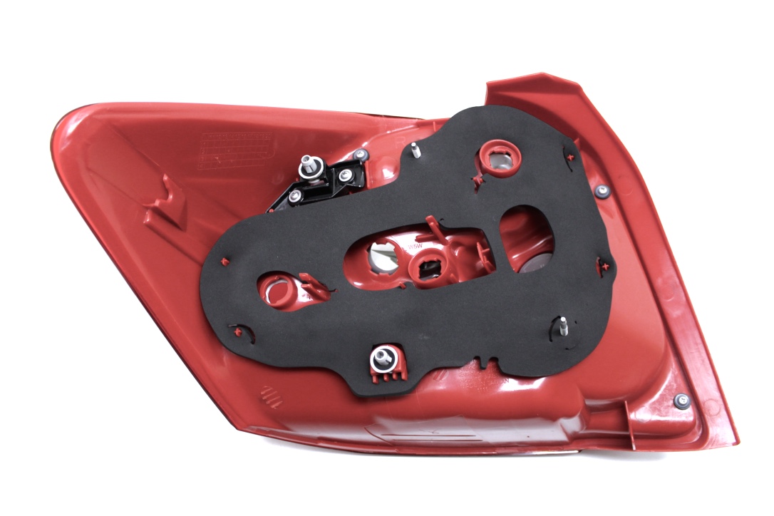 Baklykt, glødepære