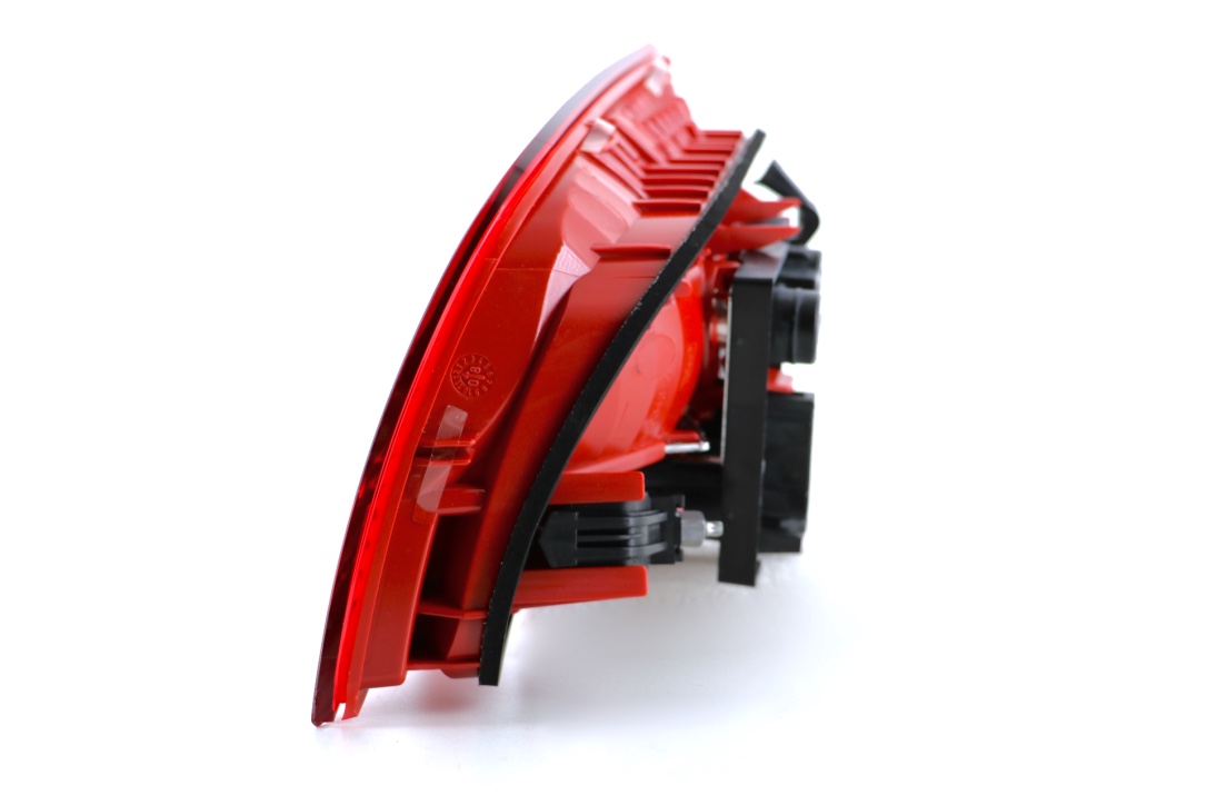 Baklykt, glødepære