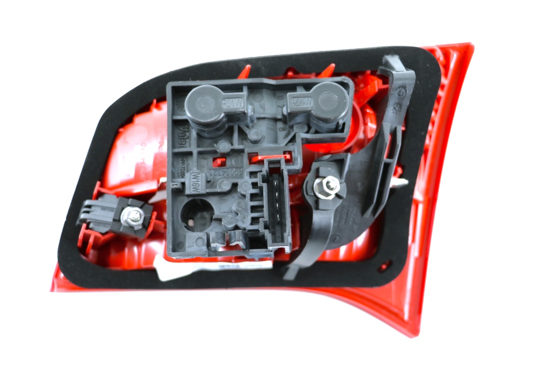 Baklykt, glødepære