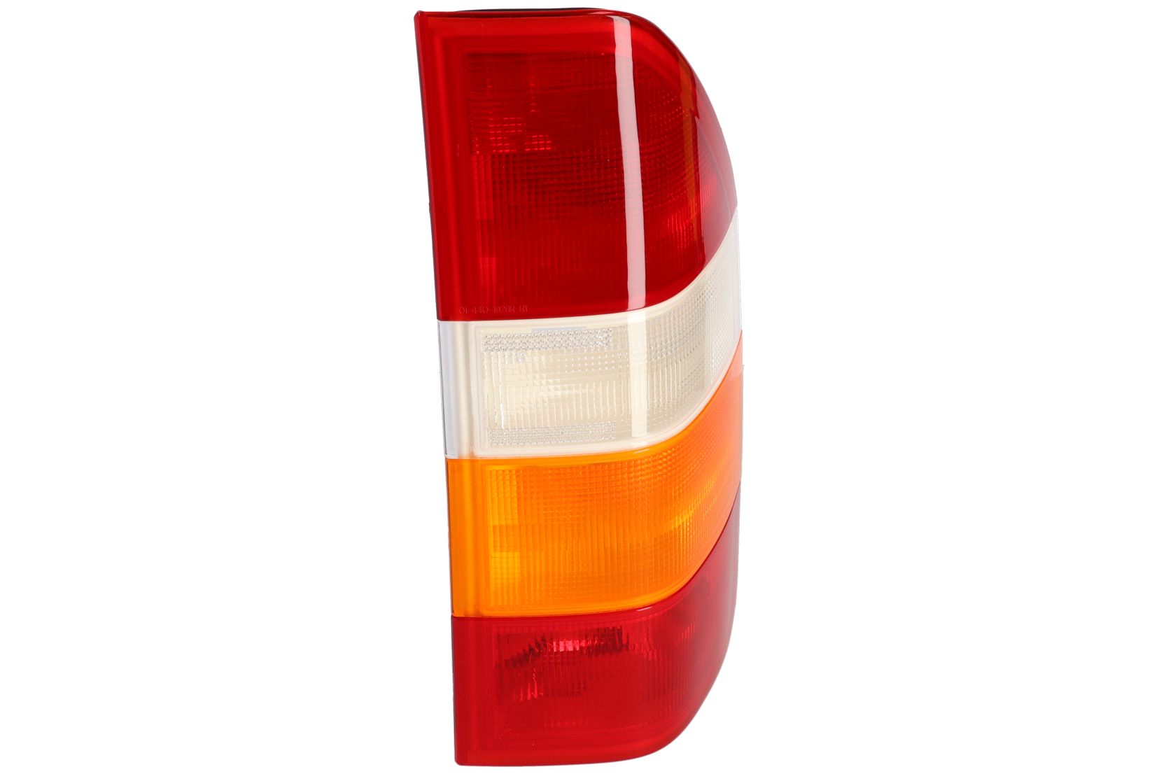 Baklykt, glødepære